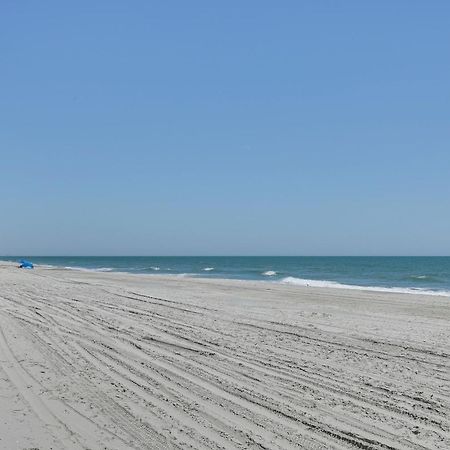 Coastal Condo On Beach With Community Pool Access! 미를 비치 외부 사진